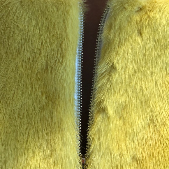 Real mink jacket. Can be worn two ways. - Picture 6 of 7